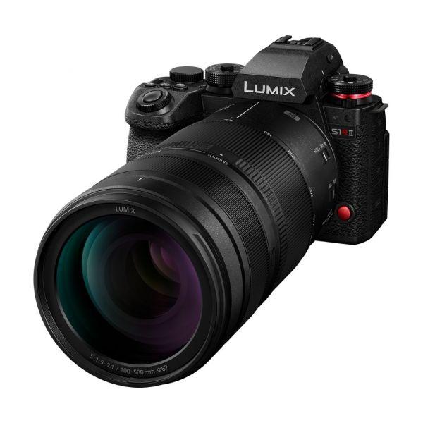 Panasonic Lumix S 100-500mm/5-7,1 OIS – Bild 7