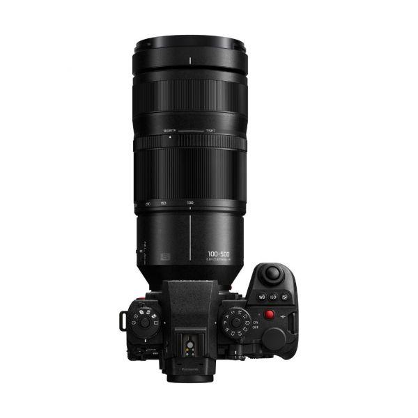 Panasonic Lumix S 100-500mm/5-7,1 OIS – Bild 8