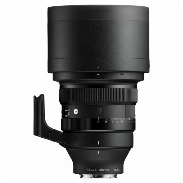 Sigma AF 135mm/1,4 DG I ART, für Sony FE
