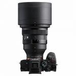 Sigma AF 135mm/1,4 DG I ART, für Sony FE