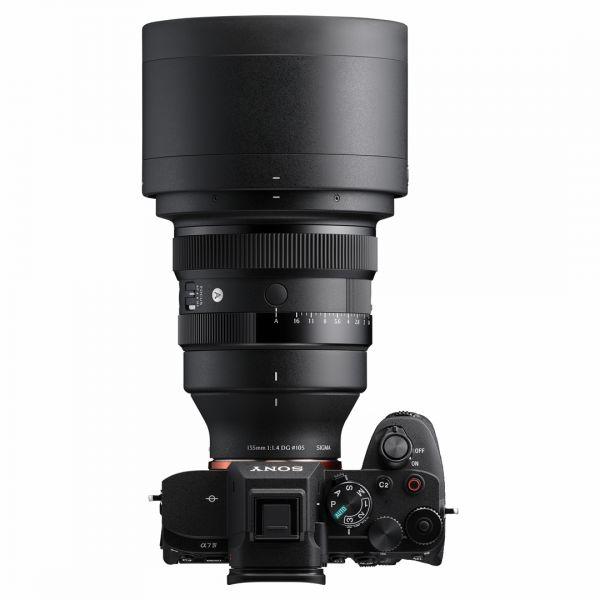 Sigma AF 135mm/1,4 DG I ART, für Sony FE – Bild 2