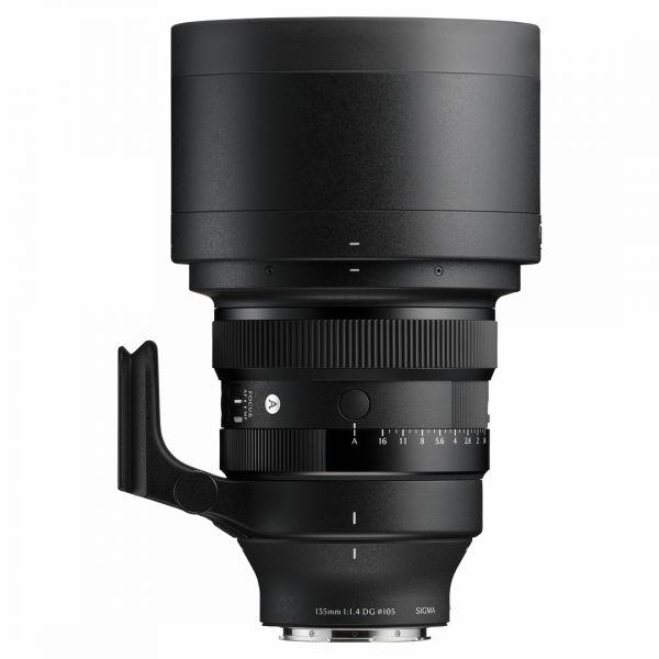 Sigma AF 135mm/1,4 DG I ART, für L-Mount