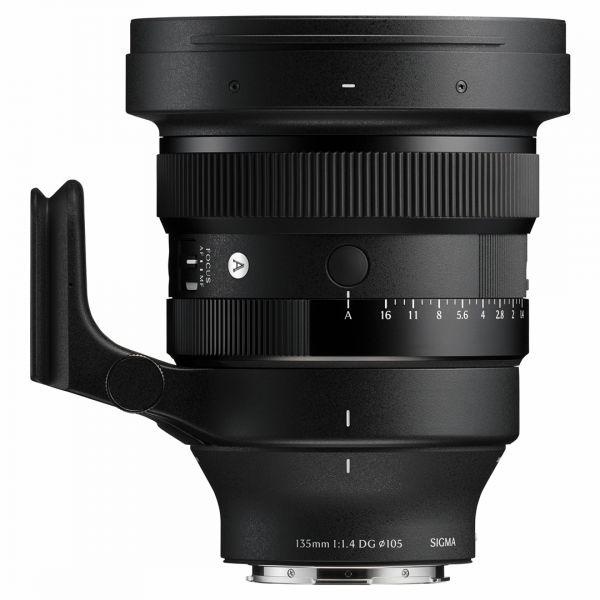 Sigma AF 135mm/1,4 DG I ART, für L-Mount – Bild 2