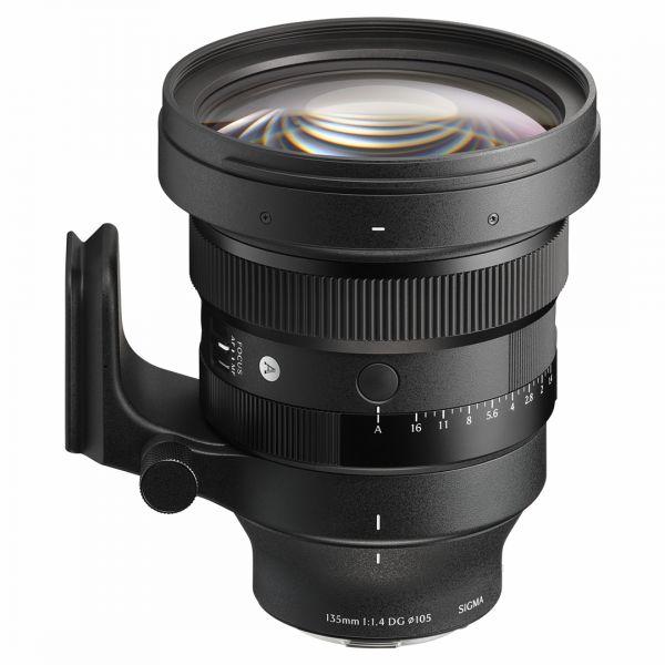 Sigma AF 135mm/1,4 DG I ART, für L-Mount – Bild 3