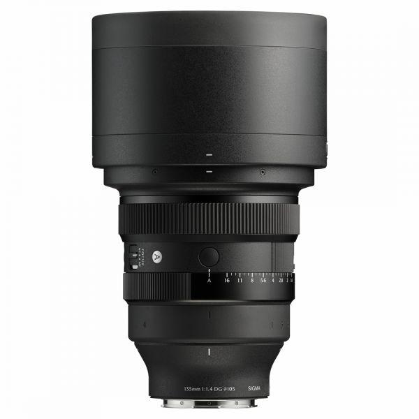 Sigma AF 135mm/1,4 DG I ART, für L-Mount – Bild 7