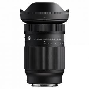 Sigma AF 20-200mm/3,5-6,3 DG I Contemporary, für Sony FE