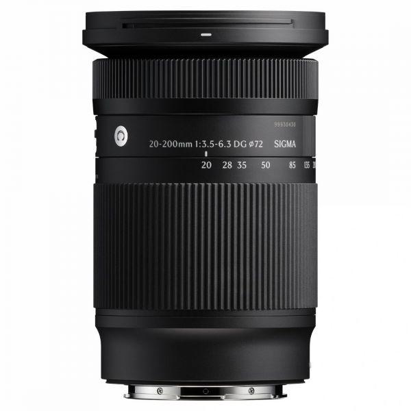 Sigma AF 20-200mm/3,5-6,3 DG I Contemporary, für L-Mount – Bild 2
