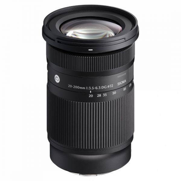 Sigma AF 20-200mm/3,5-6,3 DG I Contemporary, für L-Mount – Bild 3