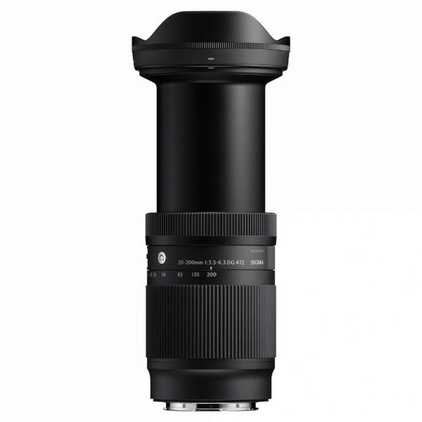 Sigma AF 20-200mm/3,5-6,3 DG I Contemporary, für L-Mount – Bild 4