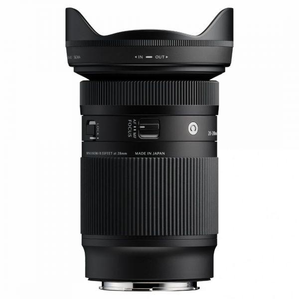 Sigma AF 20-200mm/3,5-6,3 DG I Contemporary, für L-Mount – Bild 5