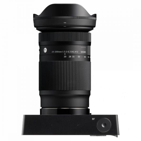 Sigma AF 20-200mm/3,5-6,3 DG I Contemporary, für L-Mount – Bild 7
