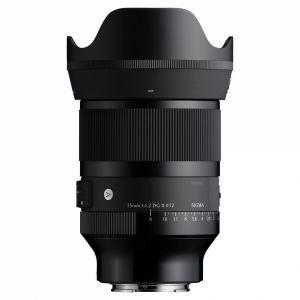 Sigma AF 35mm/1,2 DG II ART, für Sony FE