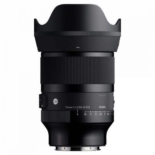 Sigma AF 35mm/1,2 DG II ART, für L-Mount