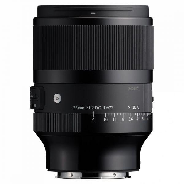 Sigma AF 35mm/1,2 DG II ART, für L-Mount – Bild 3