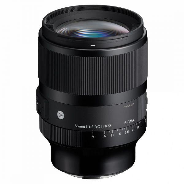 Sigma AF 35mm/1,2 DG II ART, für L-Mount – Bild 4