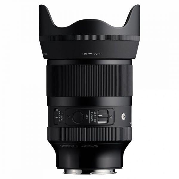 Sigma AF 35mm/1,2 DG II ART, für L-Mount – Bild 5