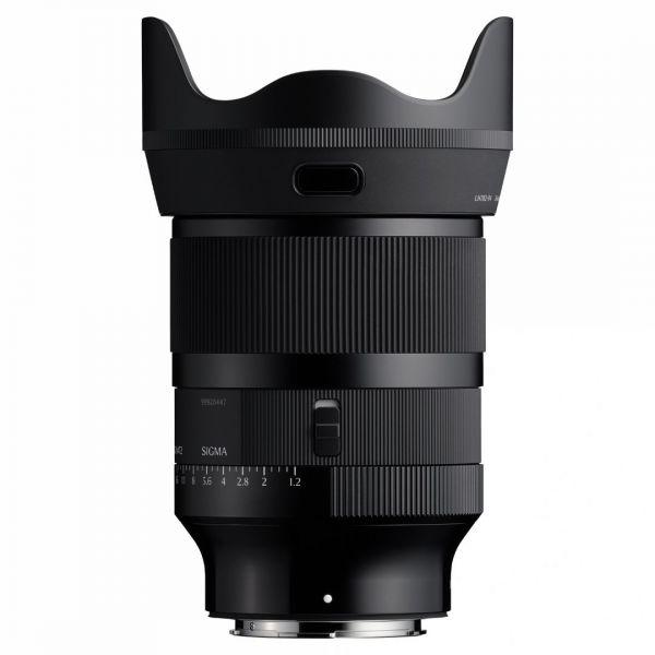 Sigma AF 35mm/1,2 DG II ART, für L-Mount – Bild 6