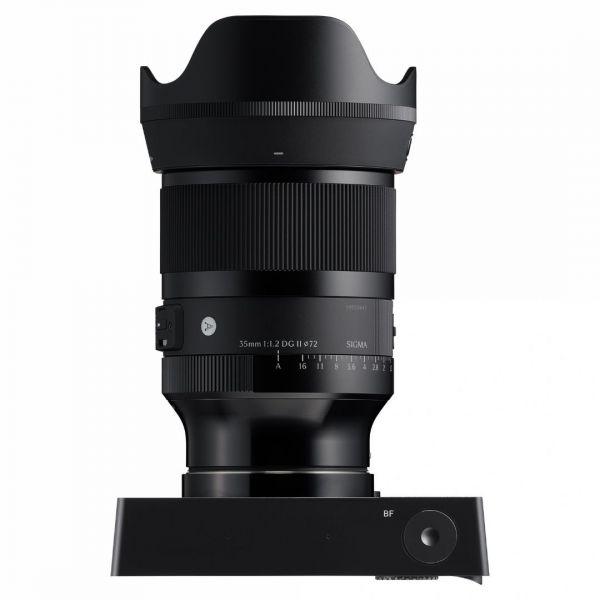 Sigma AF 35mm/1,2 DG II ART, für L-Mount – Bild 7