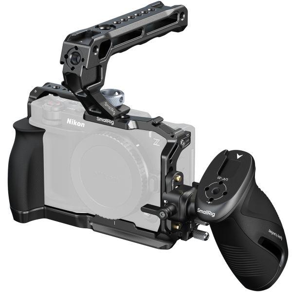 SmallRig 5468 Cage-Kit für Nikon ZR Erweiterte Edition