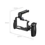 SmallRig 5468 Cage-Kit für Nikon ZR Erweiterte Edition