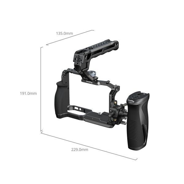 SmallRig 5468 Cage-Kit für Nikon ZR Erweiterte Edition – Bild 2