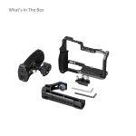 SmallRig 5468 Cage-Kit für Nikon ZR Erweiterte Edition