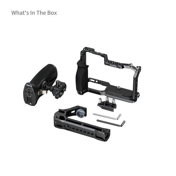 SmallRig 5468 Cage-Kit für Nikon ZR Erweiterte Edition – Bild 3
