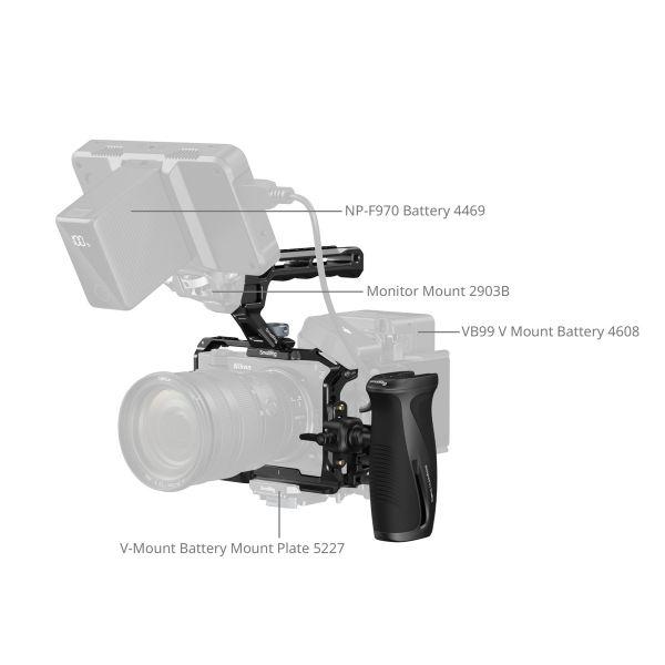 SmallRig 5468 Cage-Kit für Nikon ZR Erweiterte Edition – Bild 5