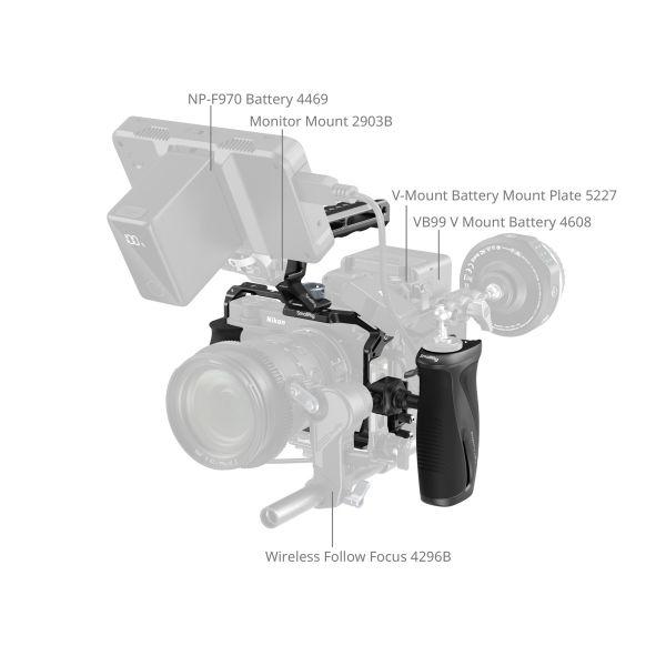 SmallRig 5468 Cage-Kit für Nikon ZR Erweiterte Edition – Bild 6