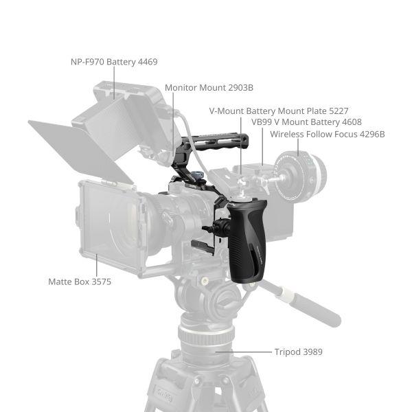 SmallRig 5468 Cage-Kit für Nikon ZR Erweiterte Edition – Bild 7