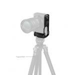SmallRig 5466 L-Förmiger Grip für Nikon ZR