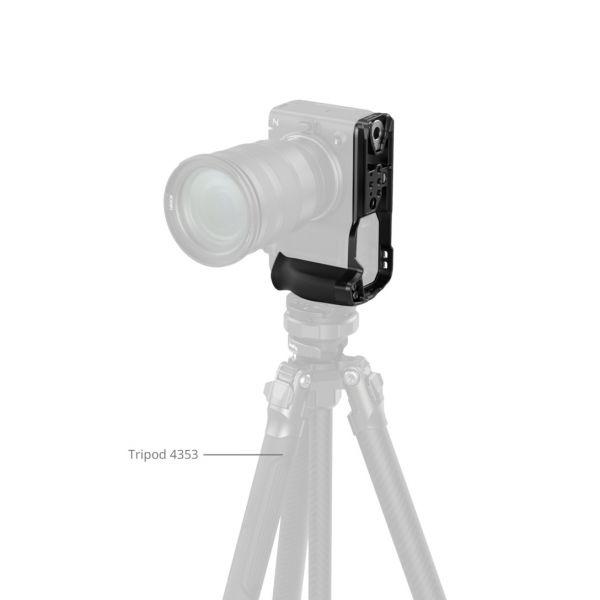 SmallRig 5466 L-Förmiger Grip für Nikon ZR – Bild 3