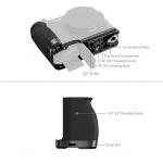 SmallRig 5466 L-Förmiger Grip für Nikon ZR