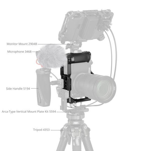 SmallRig 5467 Cage-Kit für Nikon ZR – Bild 8