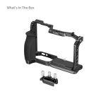 SmallRig 5467 Cage-Kit für Nikon ZR