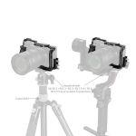 SmallRig 5467 Cage-Kit für Nikon ZR