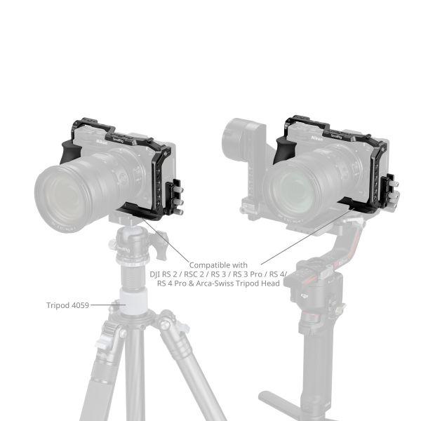 SmallRig 5467 Cage-Kit für Nikon ZR – Bild 5