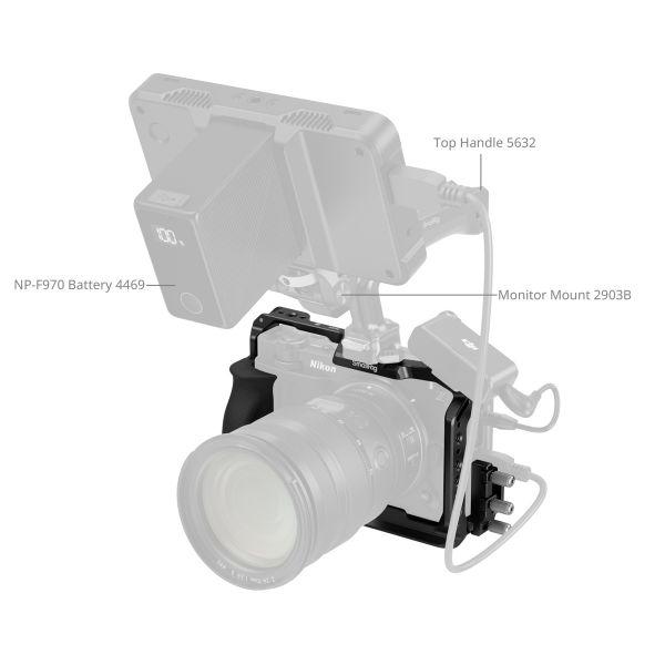 SmallRig 5467 Cage-Kit für Nikon ZR – Bild 6
