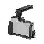 SmallRig 5647 Cage Kit für Nikon ZR mit Top-Handle