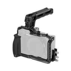 SmallRig 5647 Cage Kit für Nikon ZR mit Top-Handle