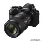 Sony FE 100mm/2,8 GM OSS
