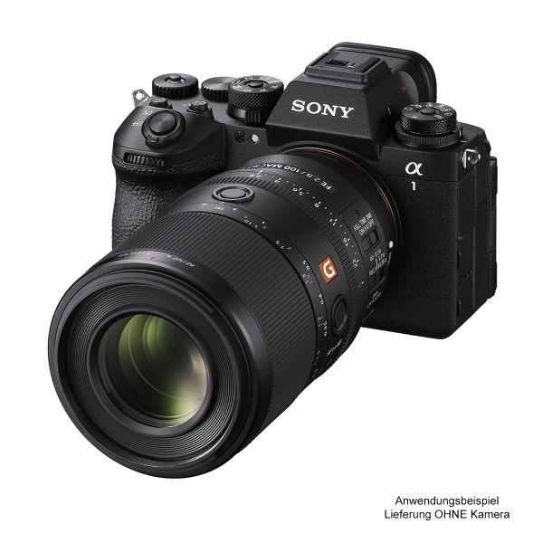 Sony FE 100mm/2,8 GM OSS – Bild 2