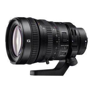 Sony FE 28-135mm/4 OSS PZ G
