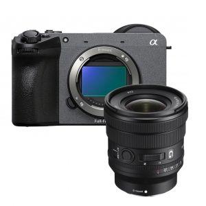 Sony ILME-FX2 + FE 16-35mm/4 G PZ
