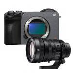 Sony ILME-FX2 + FE 28-135mm/4 G PZ OSS