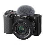 Sony Alpha ZV-E10 + E 16-50mm/3,5-5,6 II PZ OSS