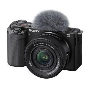 Sony Alpha ZV-E10 + E 16-50mm/3,5-5,6 II PZ OSS