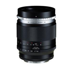 Voigtländer 75mm/1,8 Portrait Heliar, schwarz, für Sony FE