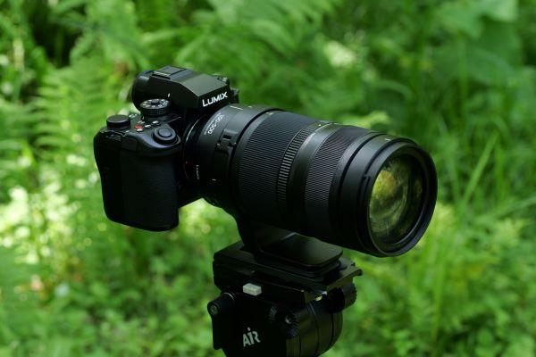 Panasonic Lumix S 100-500mm/5-7,1 OIS – Bild 9