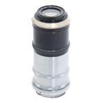 Jhagee-Anastigmat 10,5cm/4,5 inkl. Zwischenringe, für Exakta, inkl. 20% MwSt.